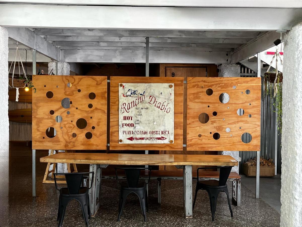 El Reinas By Sugar'S Monkey Hotel Playa Grande Exterior photo