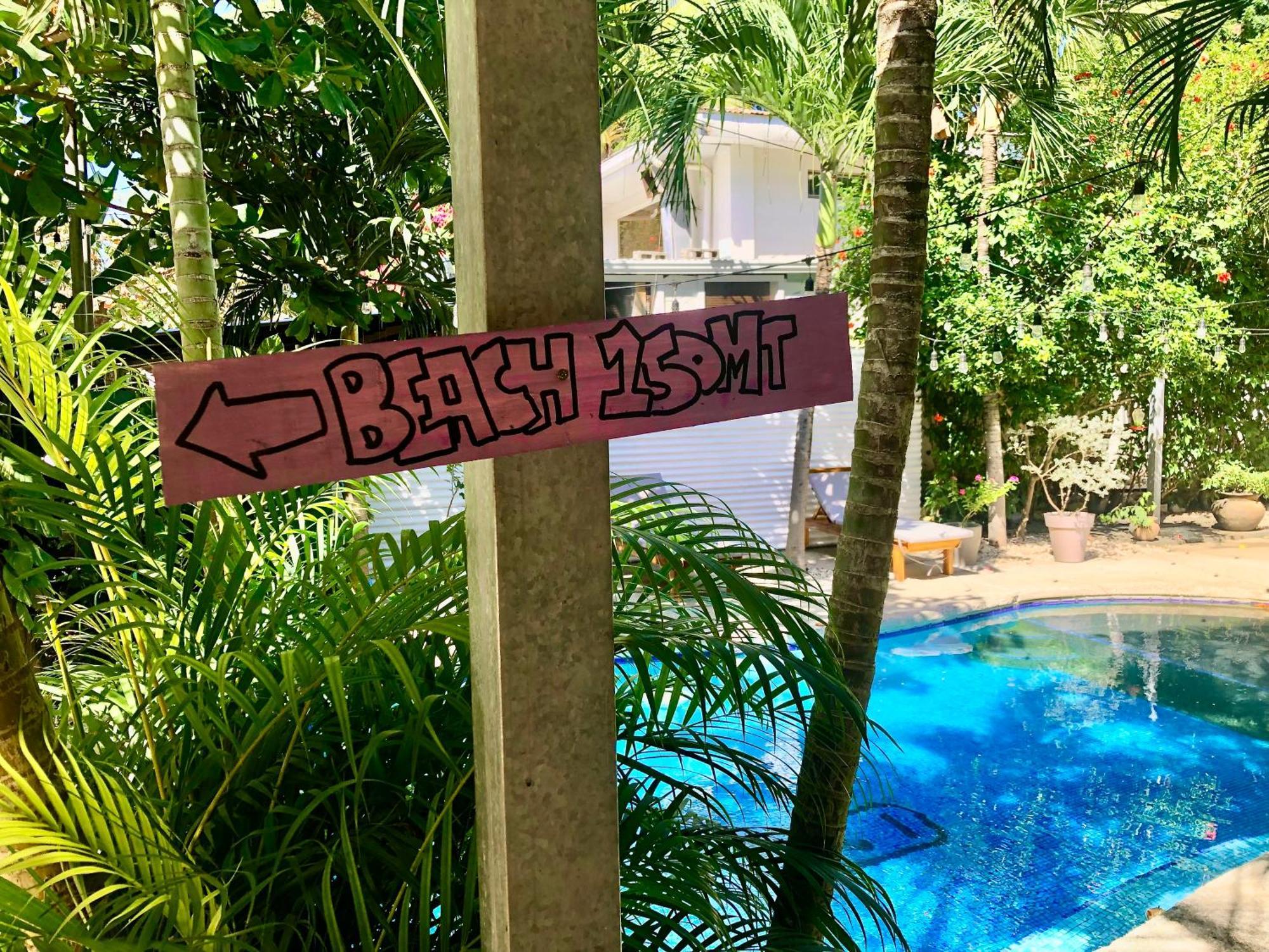 El Reinas By Sugar'S Monkey Hotel Playa Grande Exterior photo